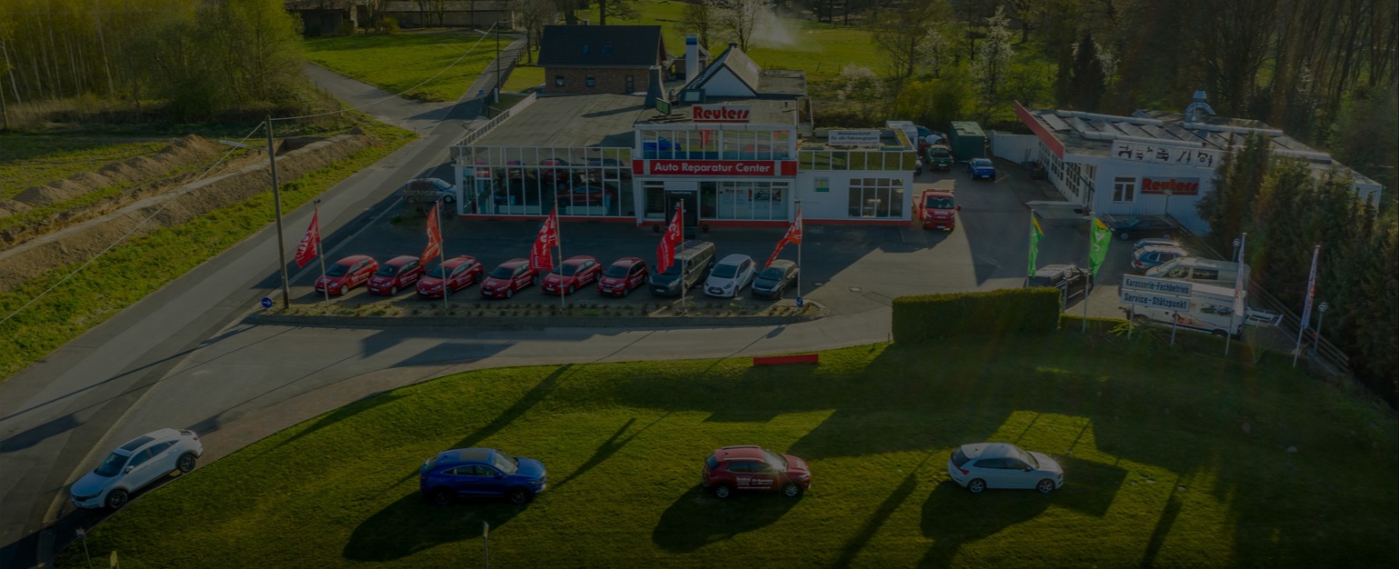 DFSK Händler NRW — Autohaus Reuters