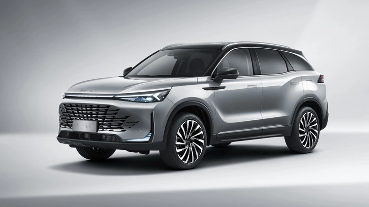 BAIC Beijing X75