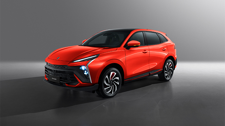 DFM Forthing 5 bei Autohaus Reuters