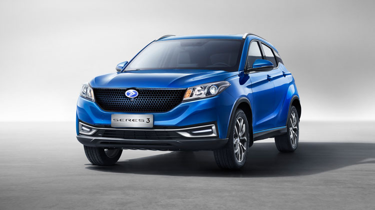 Elektroauto kaufen NRW